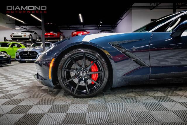 used 2015 Chevrolet Corvette car, priced at $59,800