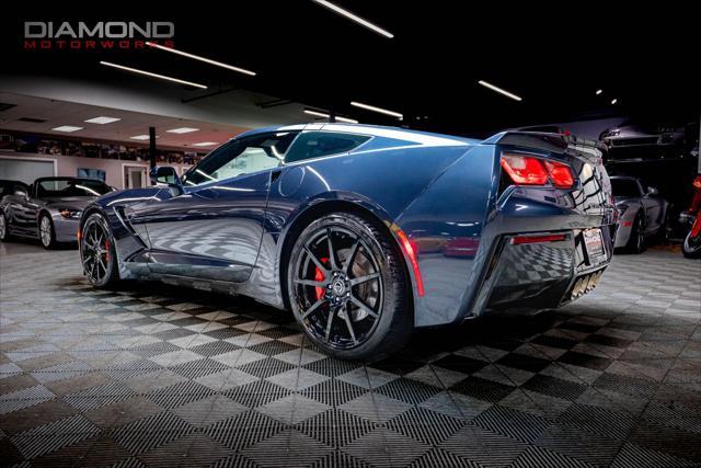 used 2015 Chevrolet Corvette car, priced at $59,800