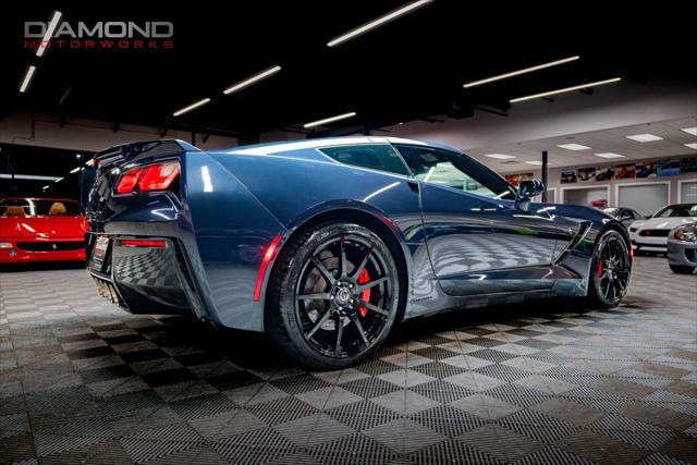 used 2015 Chevrolet Corvette car, priced at $59,800