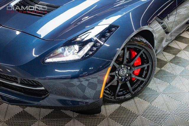 used 2015 Chevrolet Corvette car, priced at $59,800