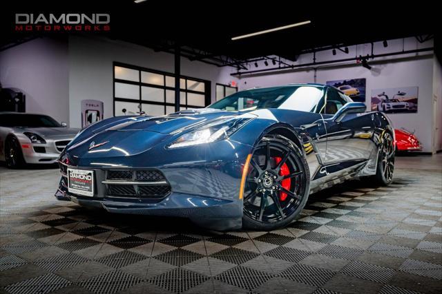 used 2015 Chevrolet Corvette car, priced at $59,800