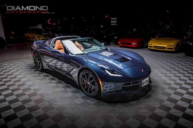 used 2015 Chevrolet Corvette car, priced at $59,800