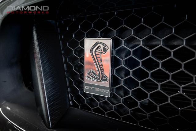 used 2018 Ford Shelby GT350 car, priced at $53,800
