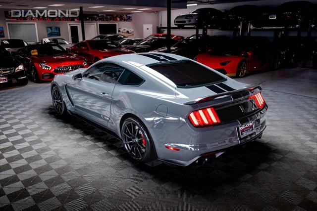 used 2018 Ford Shelby GT350 car, priced at $53,800