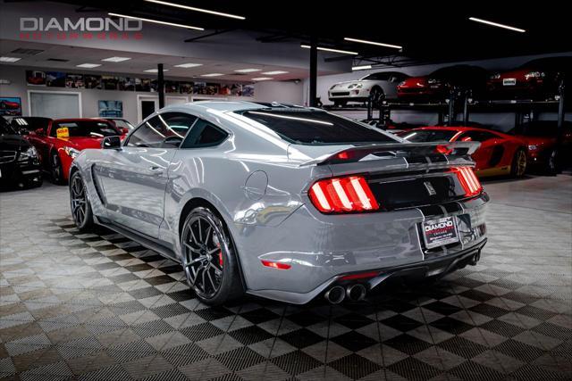 used 2018 Ford Shelby GT350 car, priced at $53,800