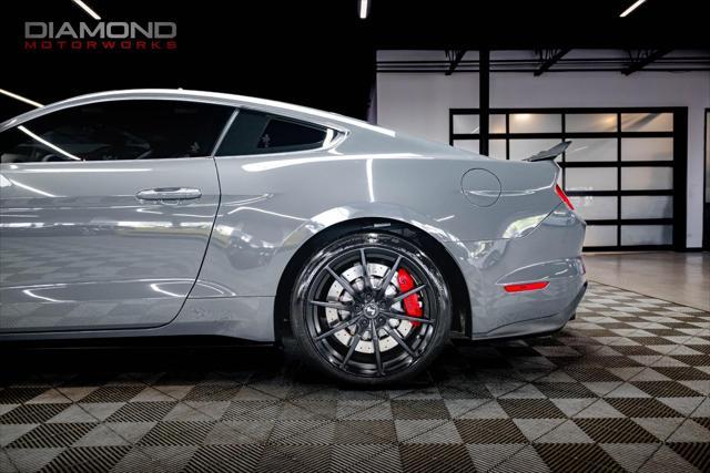 used 2018 Ford Shelby GT350 car, priced at $53,800