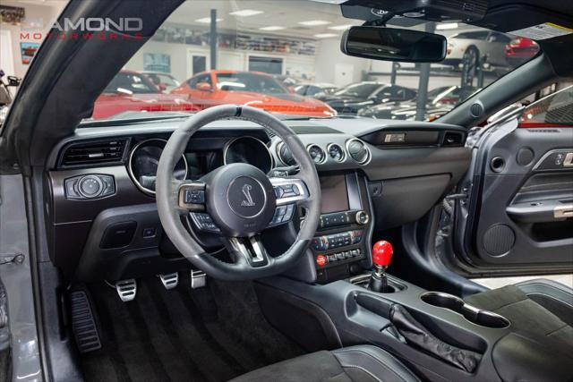 used 2018 Ford Shelby GT350 car, priced at $53,800