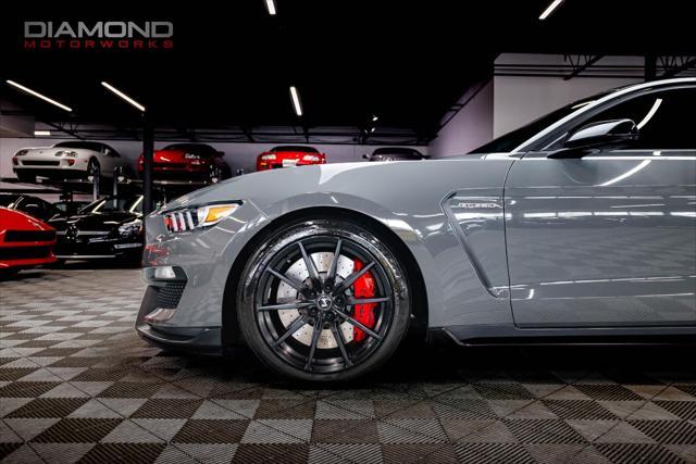 used 2018 Ford Shelby GT350 car, priced at $53,800