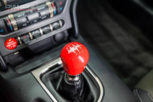 used 2018 Ford Shelby GT350 car, priced at $53,800