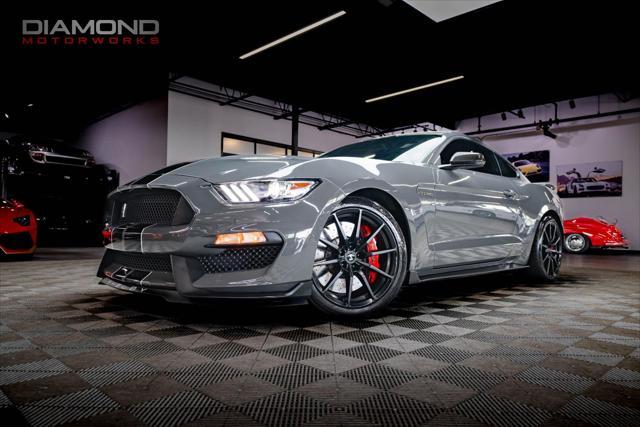 used 2018 Ford Shelby GT350 car, priced at $53,800