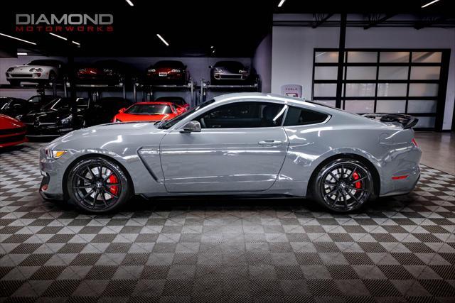 used 2018 Ford Shelby GT350 car, priced at $53,800