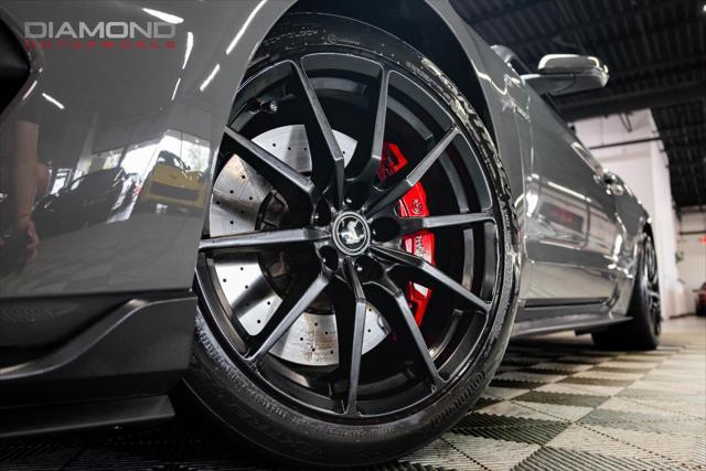 used 2018 Ford Shelby GT350 car, priced at $53,800