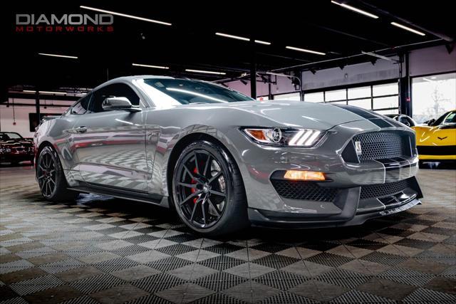 used 2018 Ford Shelby GT350 car, priced at $53,800