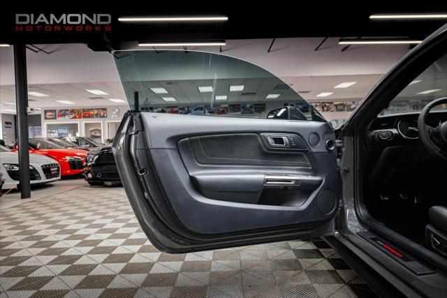 used 2018 Ford Shelby GT350 car, priced at $53,800
