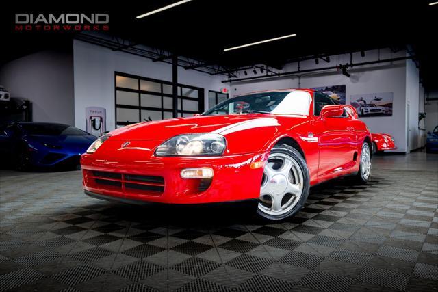used 1997 Toyota Supra car, priced at $124,800