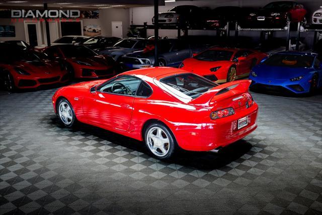 used 1997 Toyota Supra car, priced at $124,800