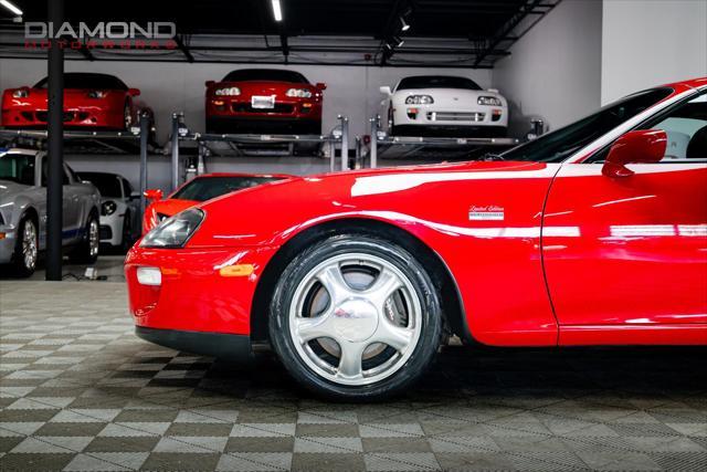 used 1997 Toyota Supra car, priced at $124,800