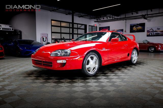 used 1997 Toyota Supra car, priced at $124,800