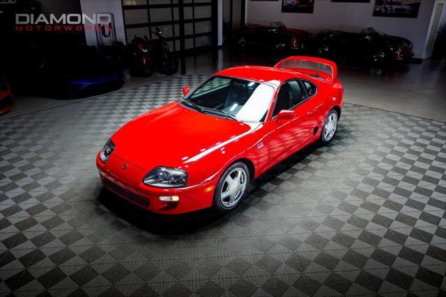 used 1997 Toyota Supra car, priced at $124,800