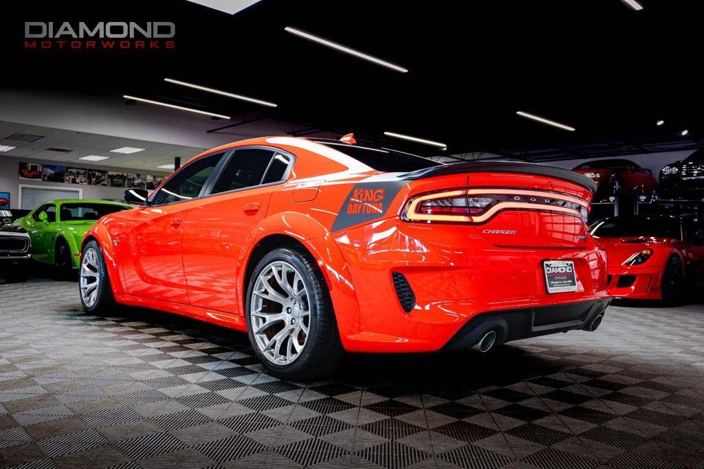 used 2023 Dodge Charger car, priced at $99,800
