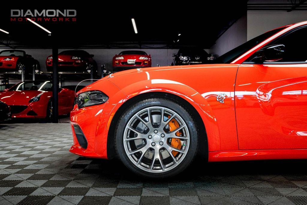 used 2023 Dodge Charger car, priced at $99,800