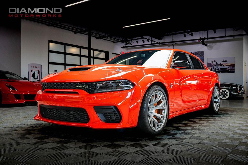 used 2023 Dodge Charger car, priced at $99,800
