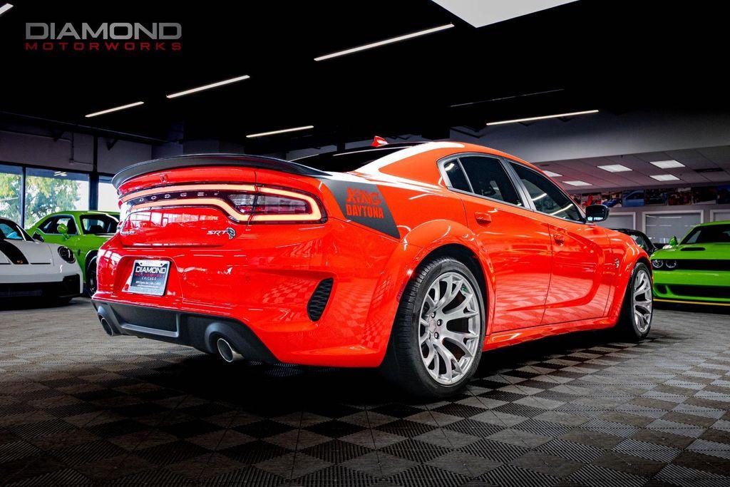 used 2023 Dodge Charger car, priced at $99,800