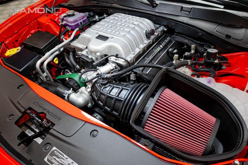 used 2023 Dodge Charger car, priced at $99,800