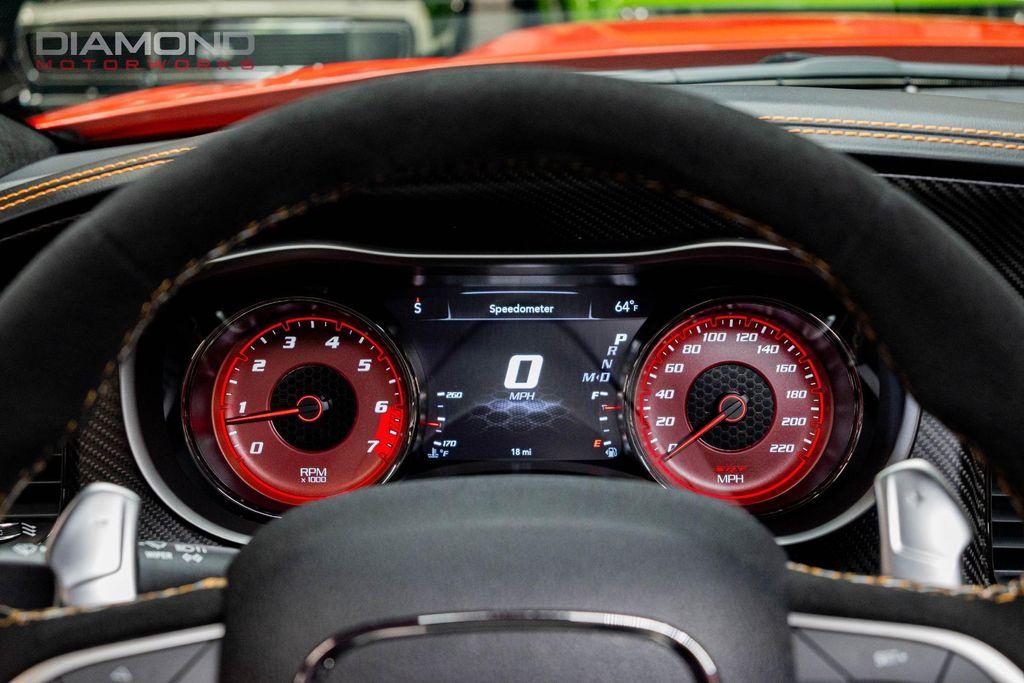 used 2023 Dodge Charger car, priced at $99,800