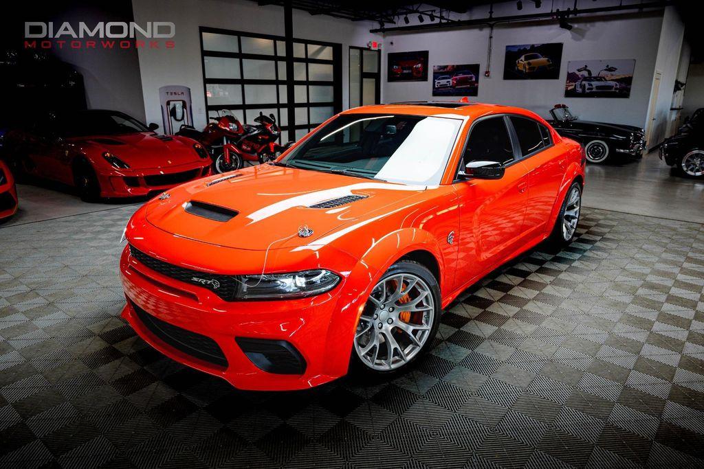 used 2023 Dodge Charger car, priced at $99,800