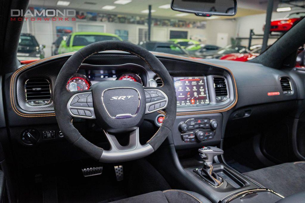 used 2023 Dodge Charger car, priced at $99,800