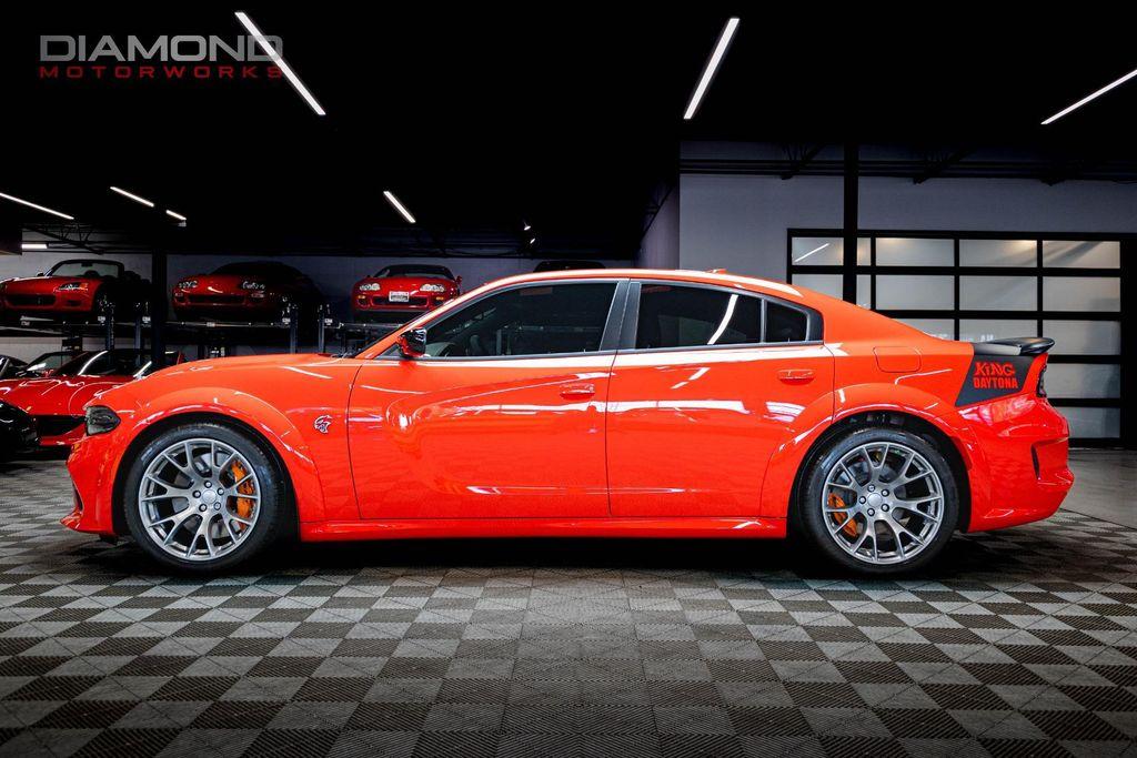 used 2023 Dodge Charger car, priced at $99,800