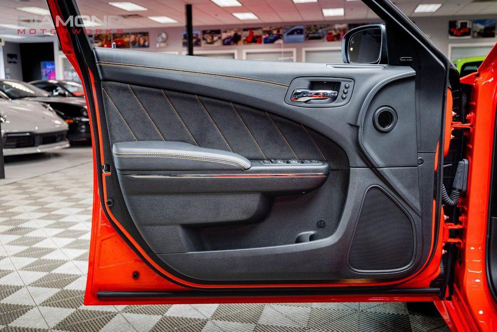 used 2023 Dodge Charger car, priced at $99,800