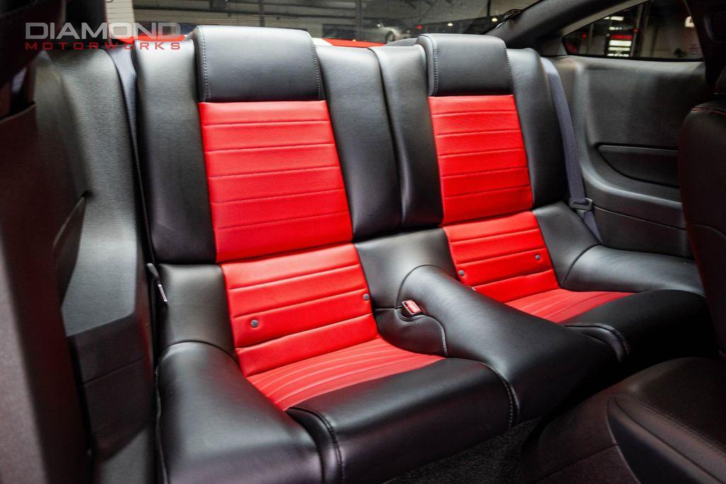 used 2007 Ford Shelby GT500 car, priced at $38,800