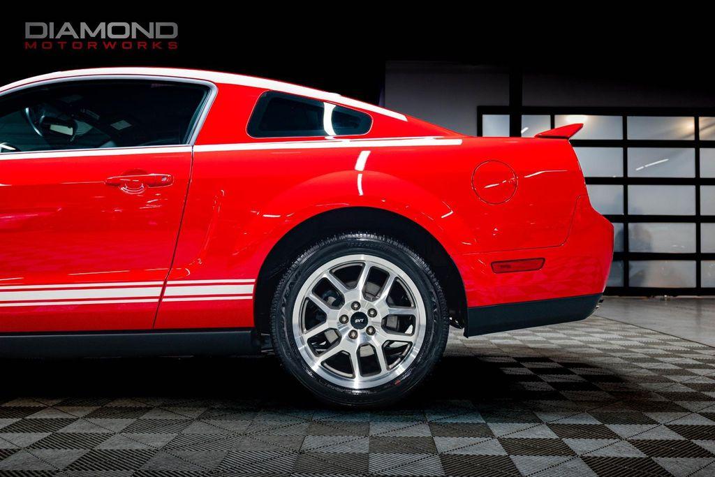 used 2007 Ford Shelby GT500 car, priced at $38,800