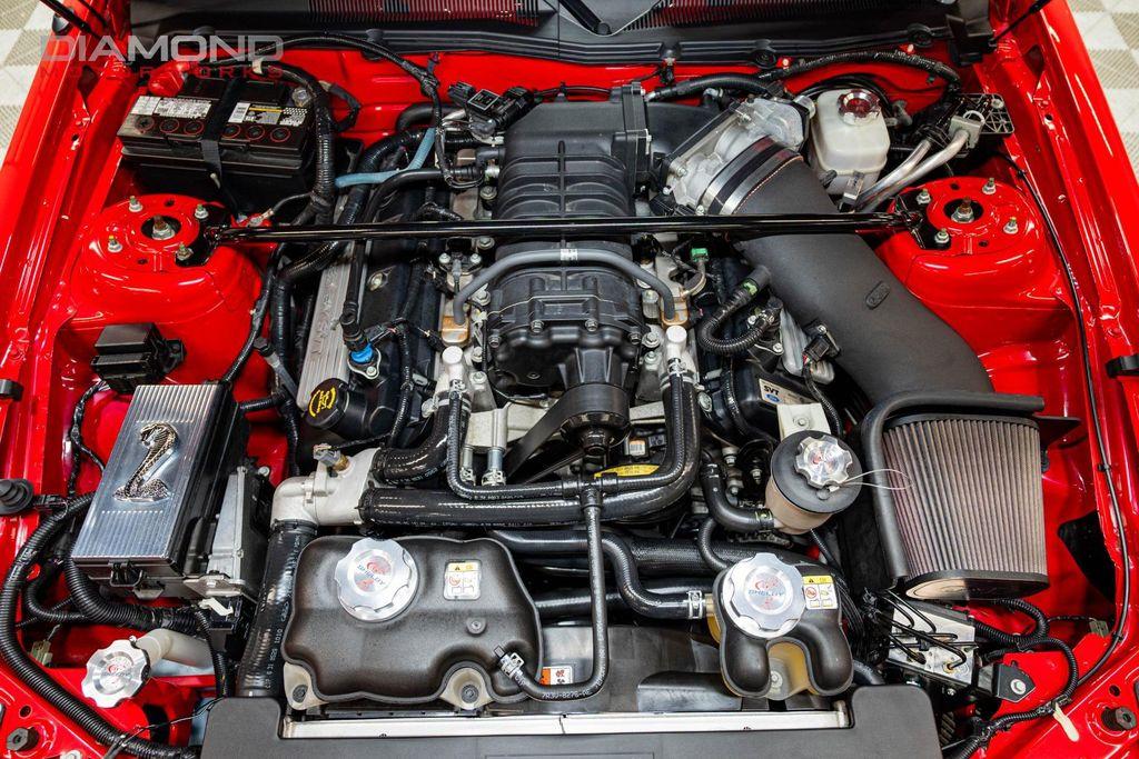 used 2007 Ford Shelby GT500 car, priced at $38,800