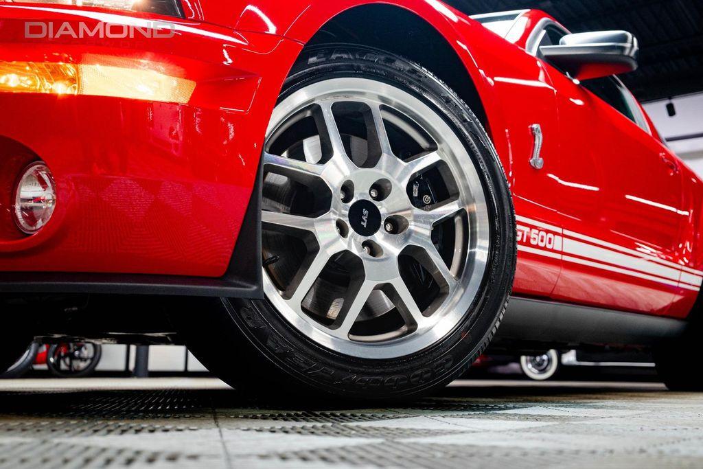 used 2007 Ford Shelby GT500 car, priced at $38,800