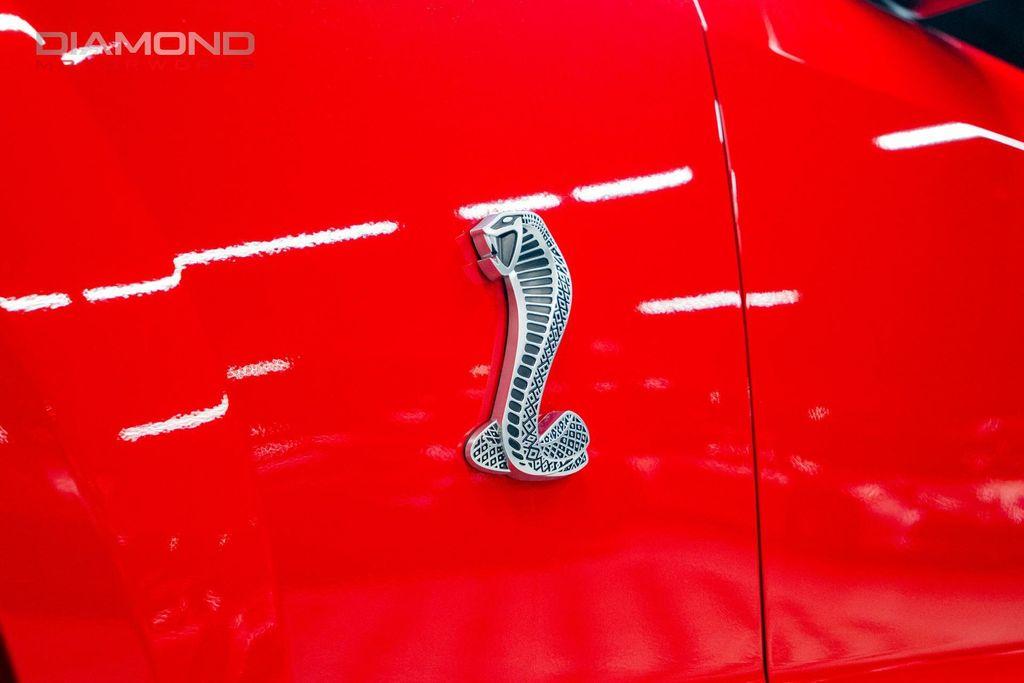 used 2007 Ford Shelby GT500 car, priced at $38,800