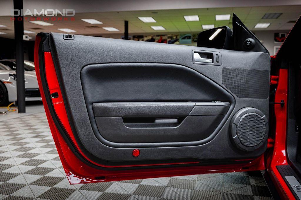 used 2007 Ford Shelby GT500 car, priced at $38,800