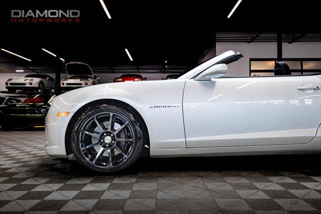 used 2011 Chevrolet Camaro car, priced at $36,800