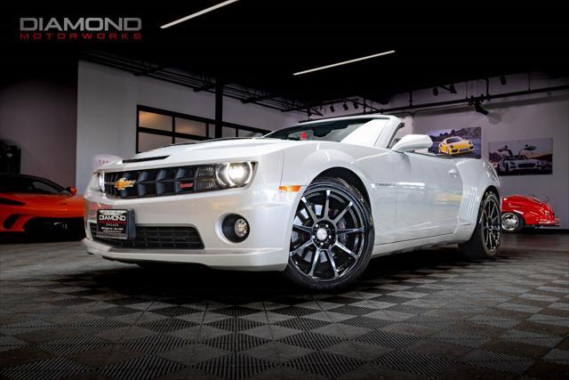 used 2011 Chevrolet Camaro car, priced at $38,800