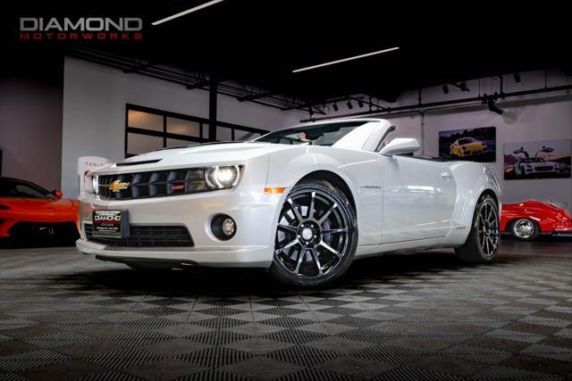 used 2011 Chevrolet Camaro car, priced at $36,800