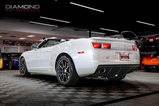 used 2011 Chevrolet Camaro car, priced at $36,800