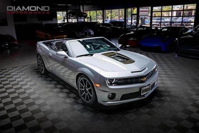 used 2011 Chevrolet Camaro car, priced at $36,800