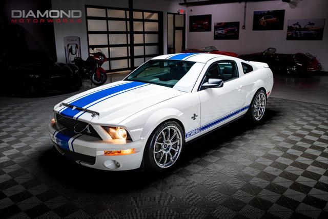 used 2007 Ford Shelby GT500 car, priced at $39,800