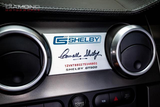 used 2007 Ford Shelby GT500 car, priced at $39,800