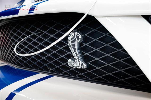 used 2007 Ford Shelby GT500 car, priced at $39,800
