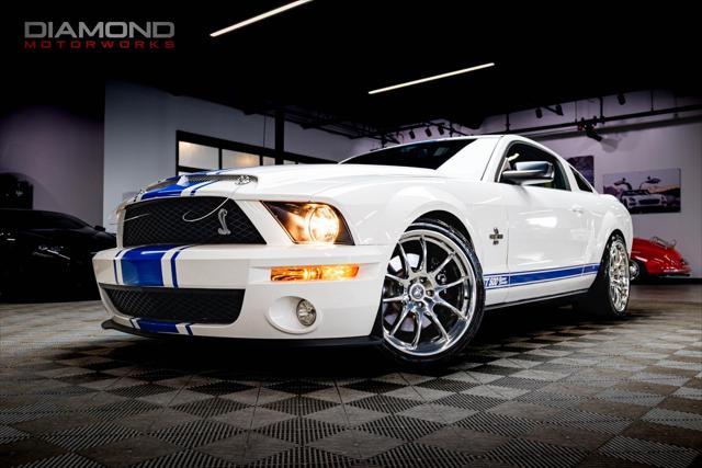 used 2007 Ford Shelby GT500 car, priced at $39,800