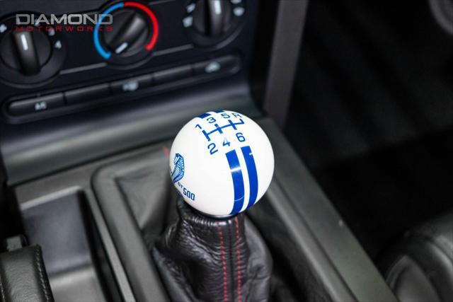 used 2007 Ford Shelby GT500 car, priced at $39,800