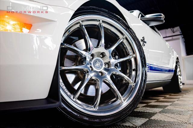 used 2007 Ford Shelby GT500 car, priced at $39,800